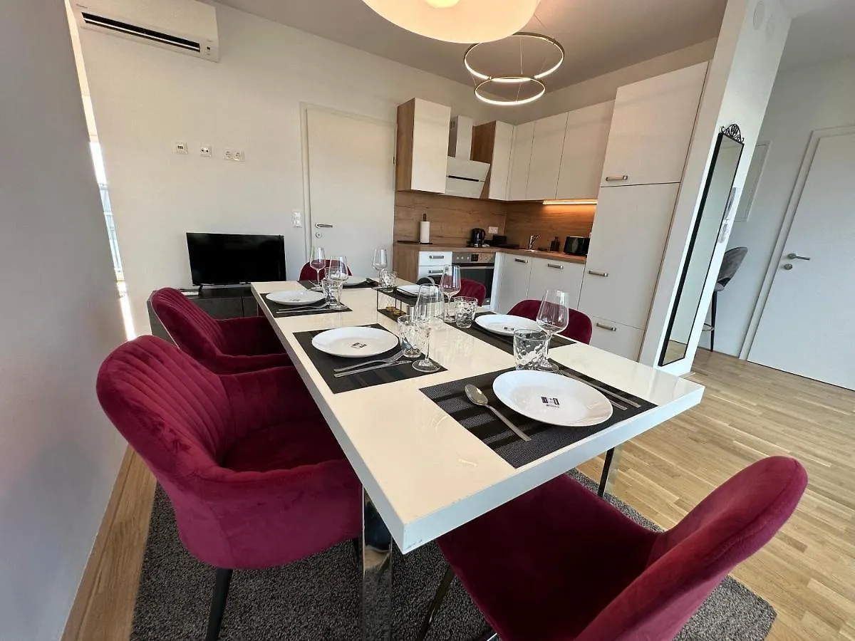 Contemporary Apartment With Stunning Views 20 Wien