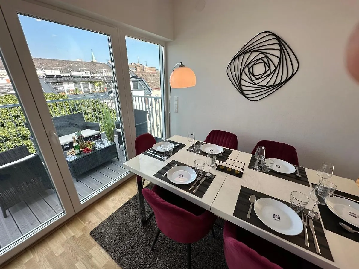 Contemporary Apartment With Stunning Views 20 Wien
