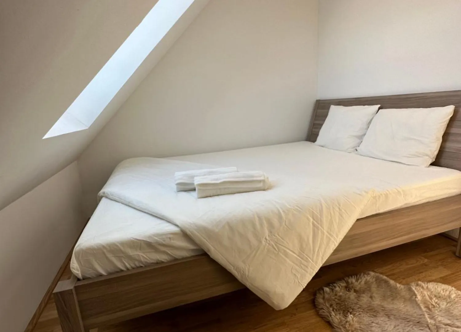 Contemporary Apartment With Stunning Views 20 Wien 0*,  Österreich