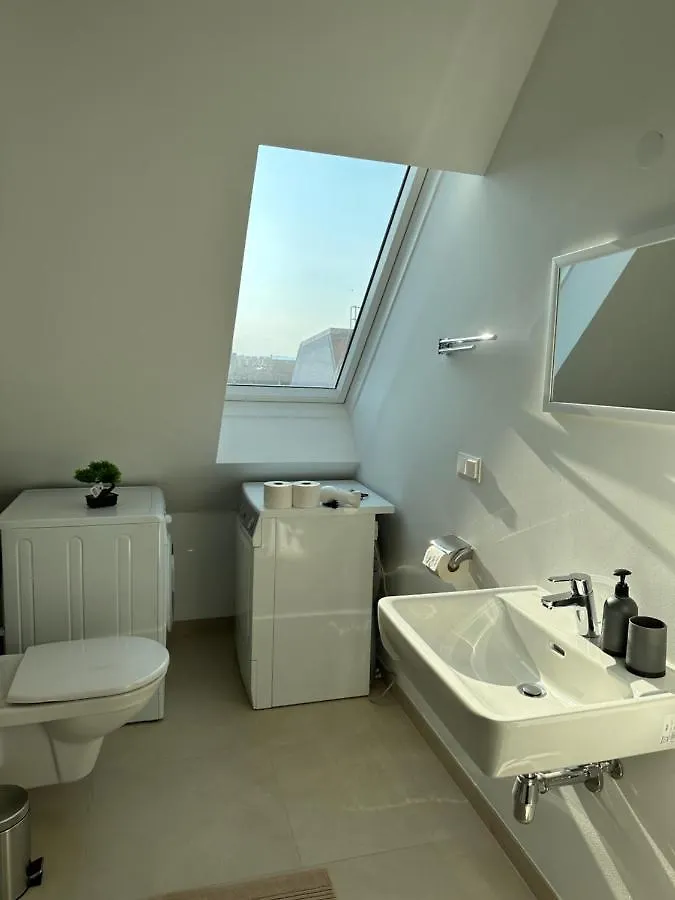 Contemporary Apartment With Stunning Views 20 Wiedeń 0*,  Austria